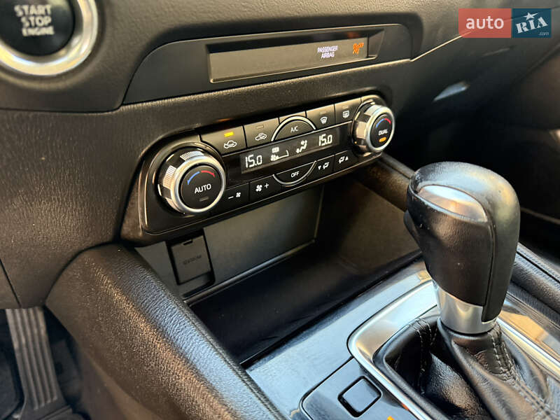 Позашляховик / Кросовер Mazda CX-5 2018 в Івано-Франківську