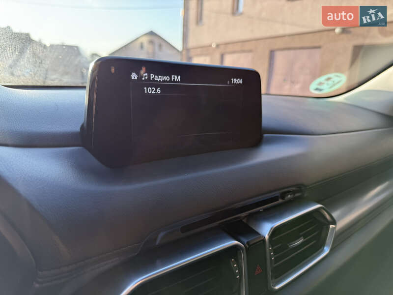Позашляховик / Кросовер Mazda CX-5 2018 в Івано-Франківську