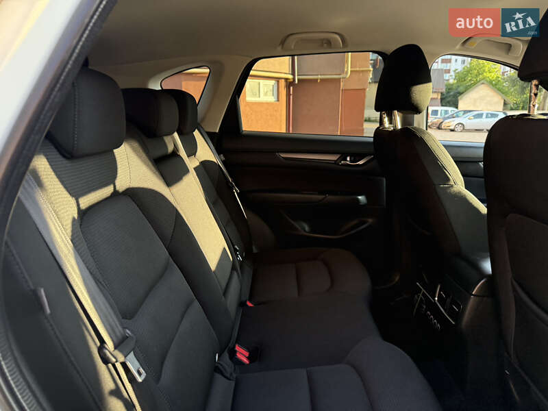 Позашляховик / Кросовер Mazda CX-5 2018 в Івано-Франківську