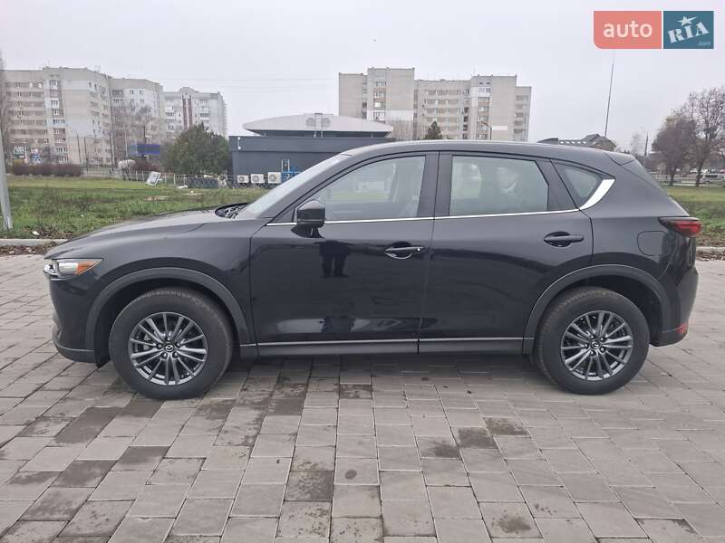 Внедорожник / Кроссовер Mazda CX-5 2021 в Черкассах