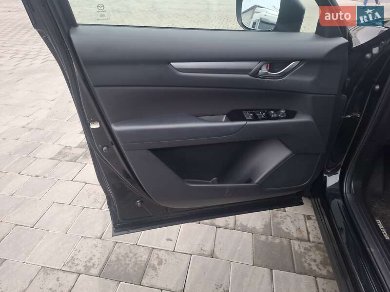 Внедорожник / Кроссовер Mazda CX-5 2021 в Черкассах