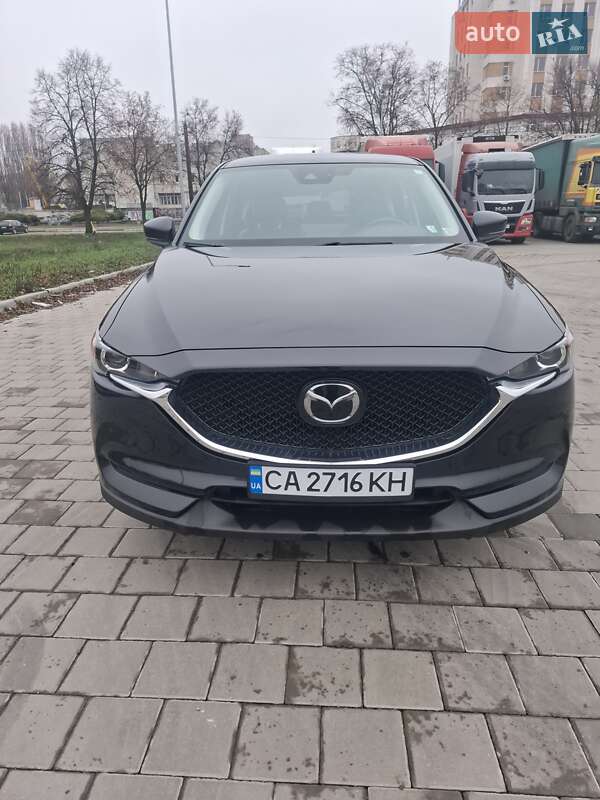 Внедорожник / Кроссовер Mazda CX-5 2021 в Черкассах