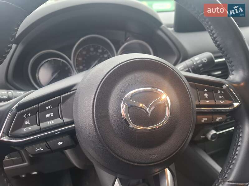 Внедорожник / Кроссовер Mazda CX-5 2021 в Черкассах