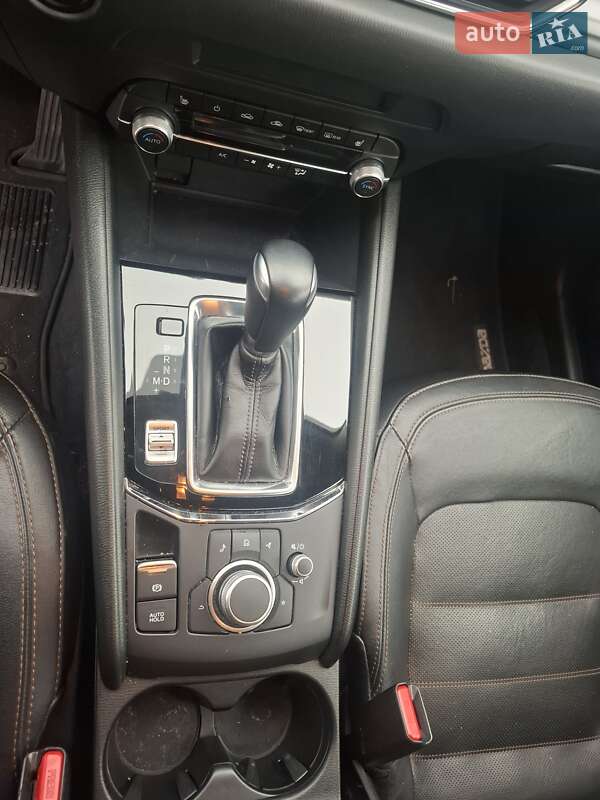 Внедорожник / Кроссовер Mazda CX-5 2021 в Черкассах