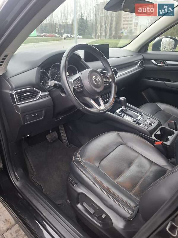 Внедорожник / Кроссовер Mazda CX-5 2021 в Черкассах