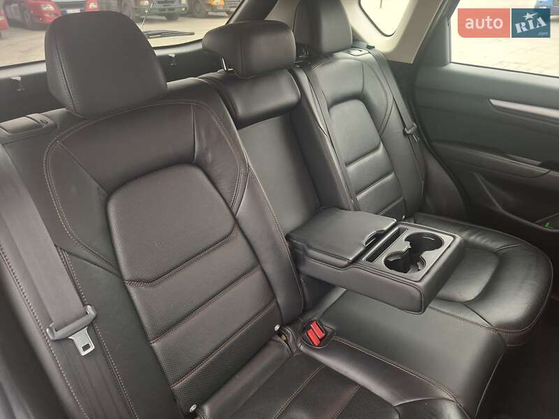 Внедорожник / Кроссовер Mazda CX-5 2021 в Черкассах