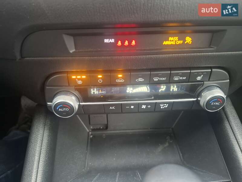 Внедорожник / Кроссовер Mazda CX-5 2021 в Черкассах