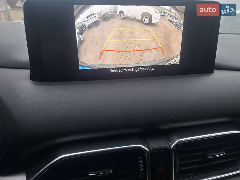 Внедорожник / Кроссовер Mazda CX-5 2021 в Черкассах