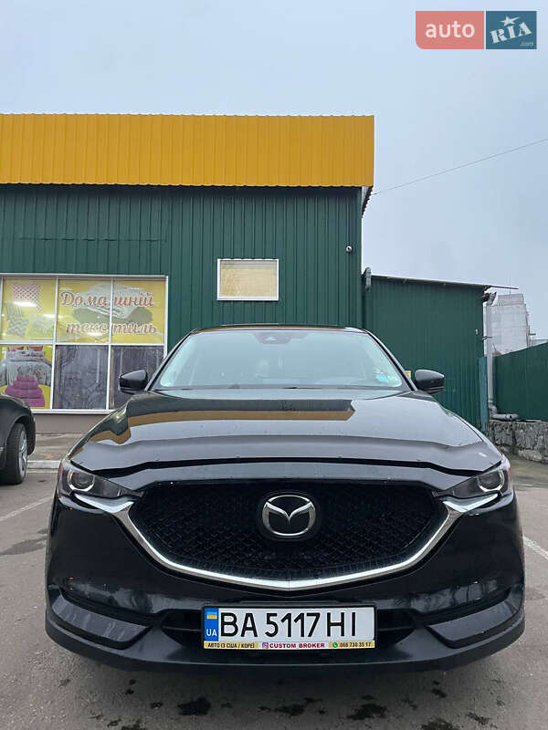 Внедорожник / Кроссовер Mazda CX-5 2018 в Кропивницком