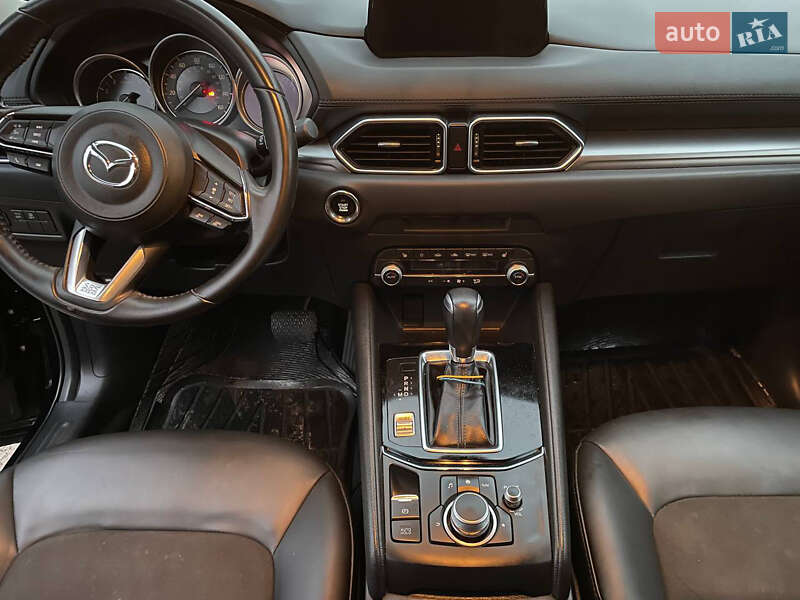 Внедорожник / Кроссовер Mazda CX-5 2018 в Кропивницком