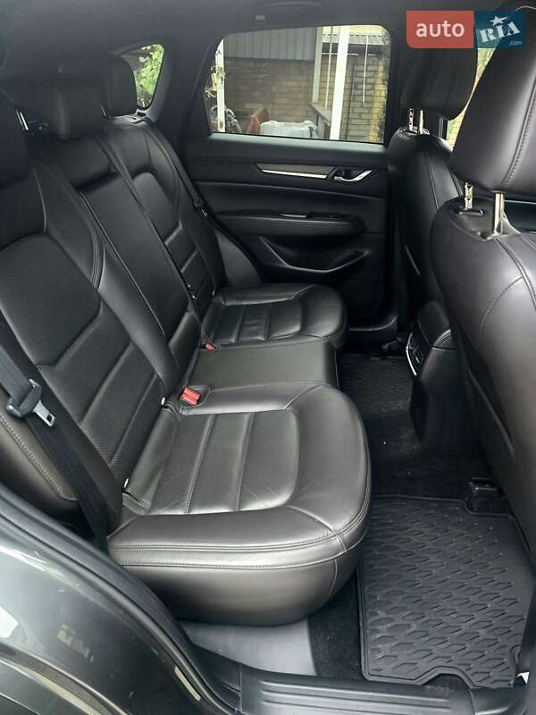 Внедорожник / Кроссовер Mazda CX-5 2019 в Днепре