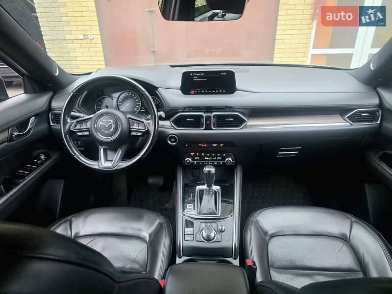 Внедорожник / Кроссовер Mazda CX-5 2019 в Днепре