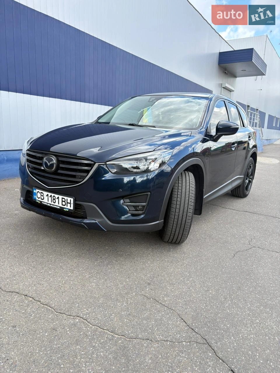 2015 Mazda CX-5 - мініатюра 12