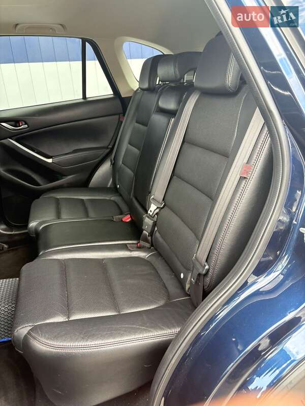 Внедорожник / Кроссовер Mazda CX-5 2016 в Чернигове