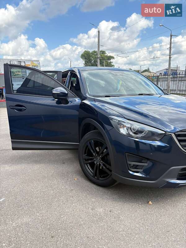 Внедорожник / Кроссовер Mazda CX-5 2016 в Чернигове