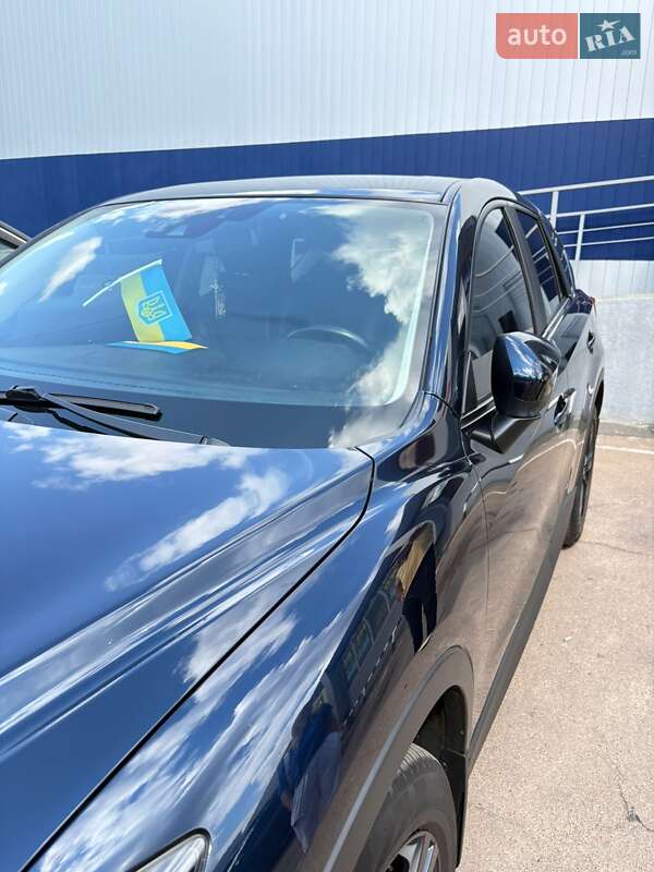 Внедорожник / Кроссовер Mazda CX-5 2016 в Чернигове