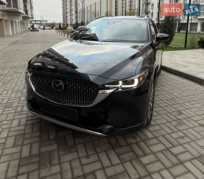 Внедорожник / Кроссовер Mazda CX-5 2024 в Днепре