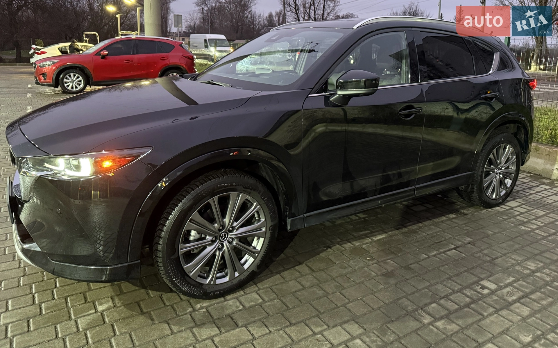 2024 Mazda CX-5 - мініатюра 15