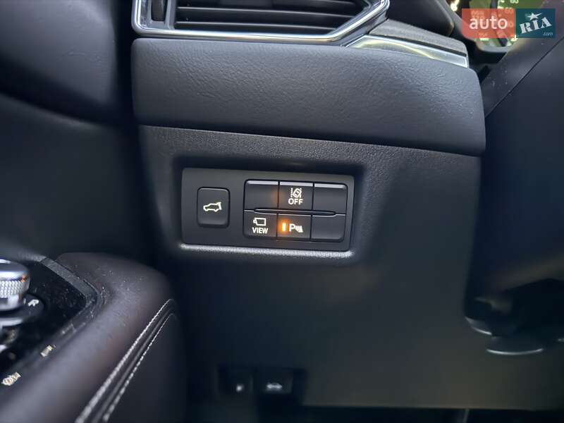 Внедорожник / Кроссовер Mazda CX-5 2024 в Днепре