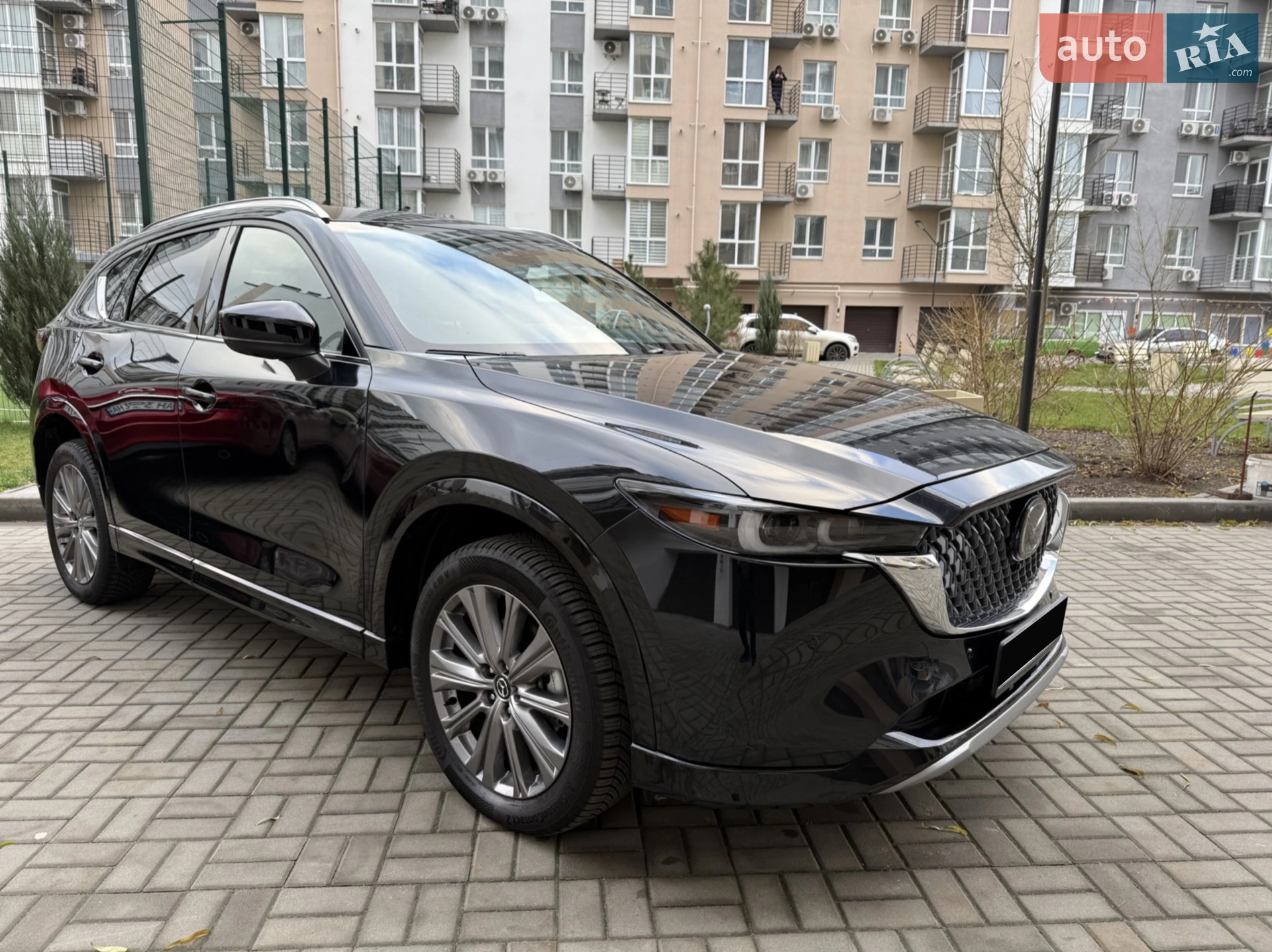 2024 Mazda CX-5 - мініатюра 8