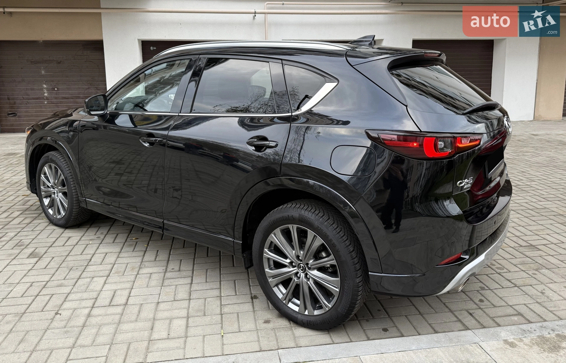 2024 Mazda CX-5 - мініатюра 12