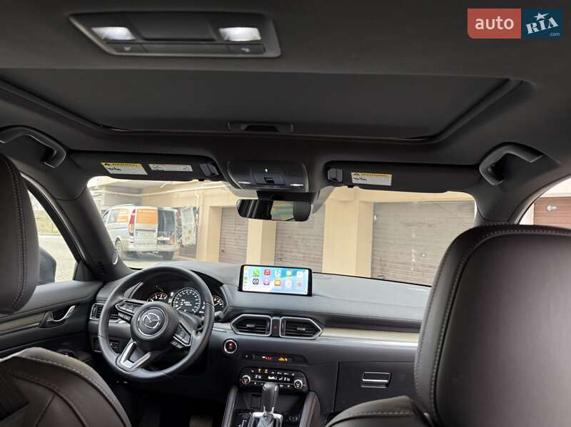 Внедорожник / Кроссовер Mazda CX-5 2024 в Днепре