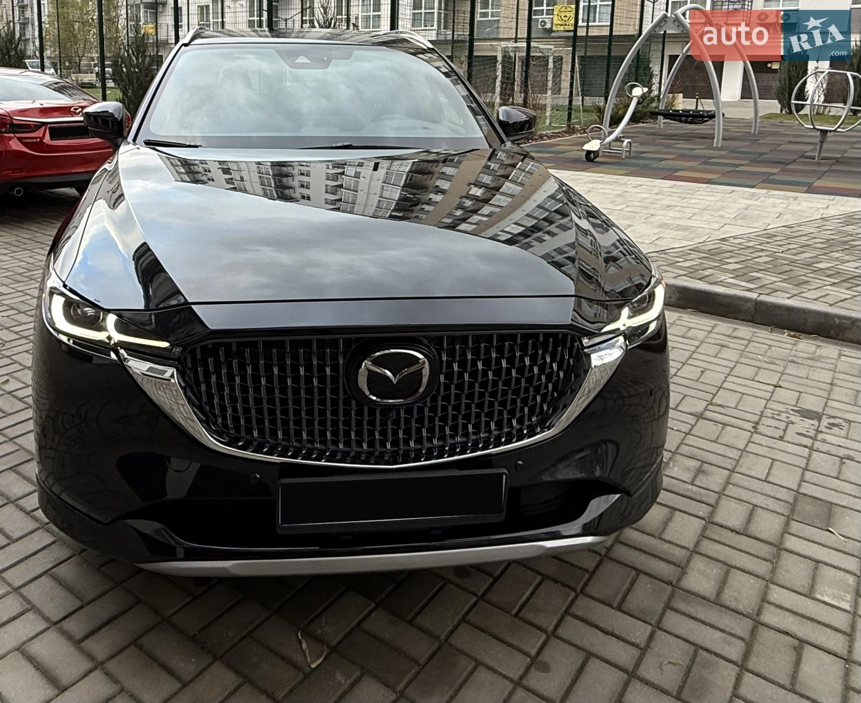 2024 Mazda CX-5 - мініатюра 32