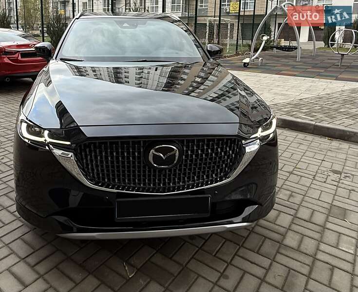 Внедорожник / Кроссовер Mazda CX-5 2024 в Днепре