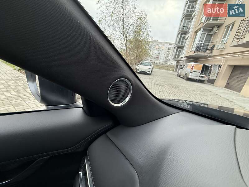 Внедорожник / Кроссовер Mazda CX-5 2024 в Днепре