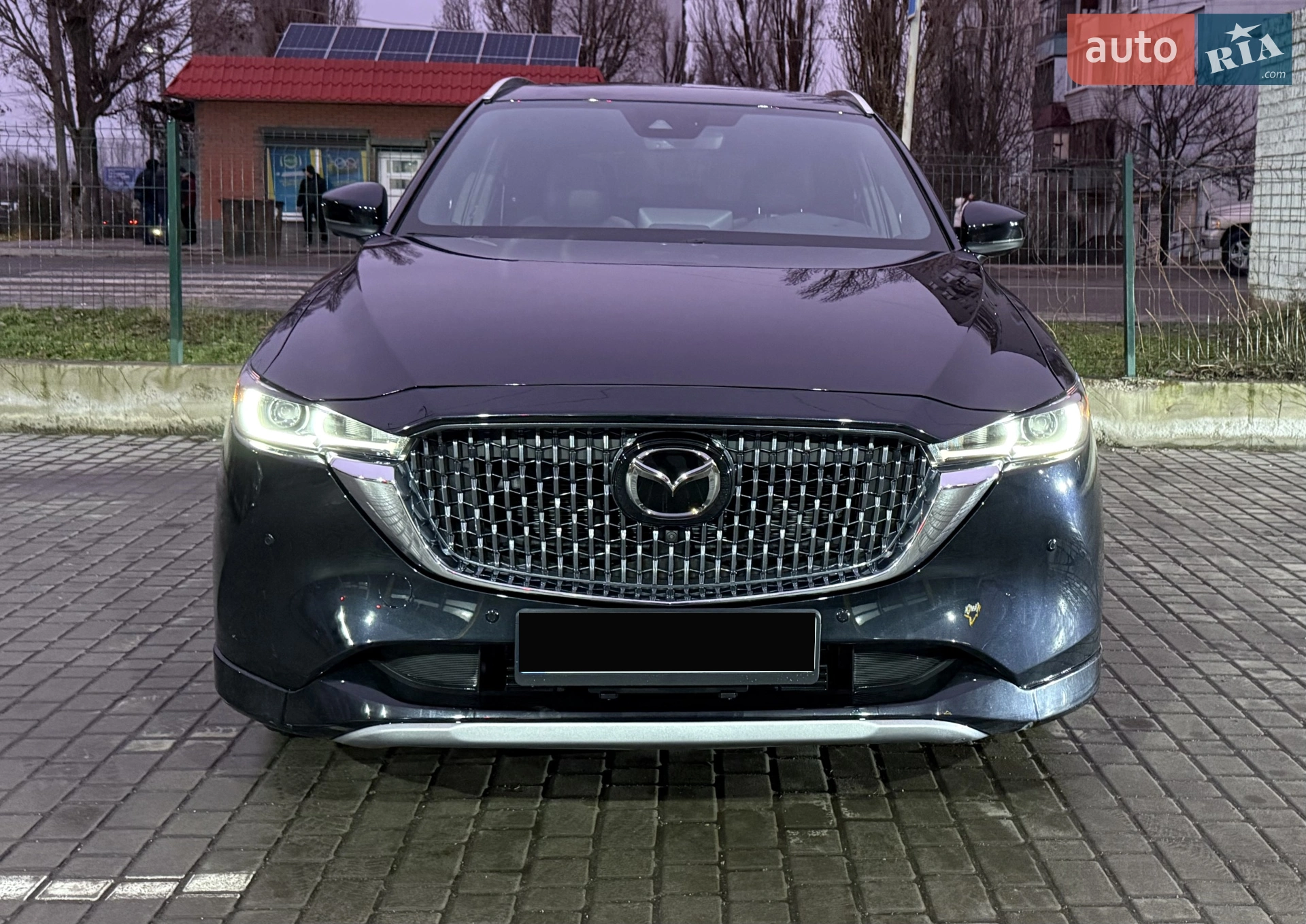 2024 Mazda CX-5 - мініатюра 44