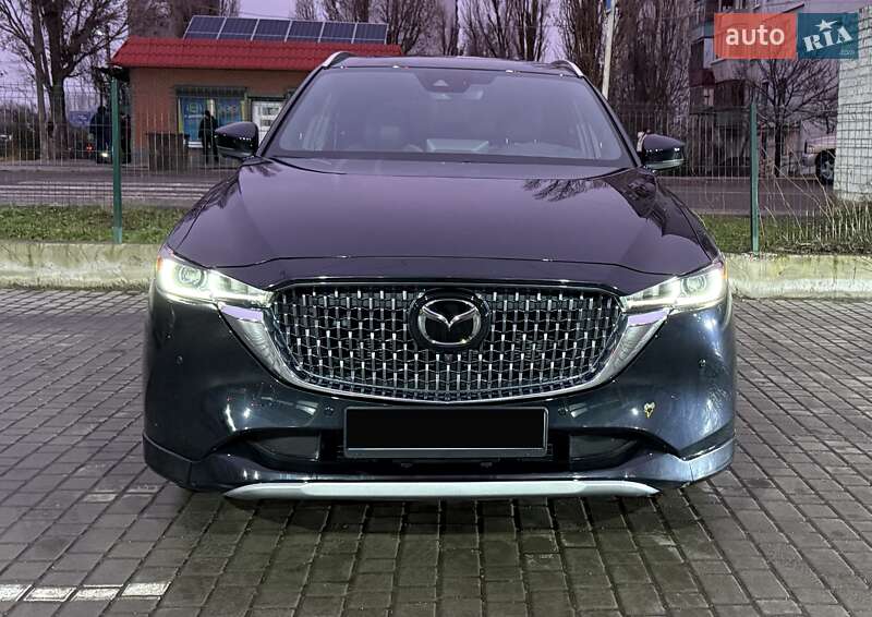 Внедорожник / Кроссовер Mazda CX-5 2024 в Днепре