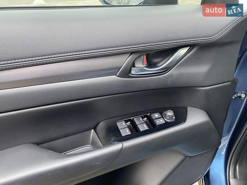 Внедорожник / Кроссовер Mazda CX-5 2018 в Львове