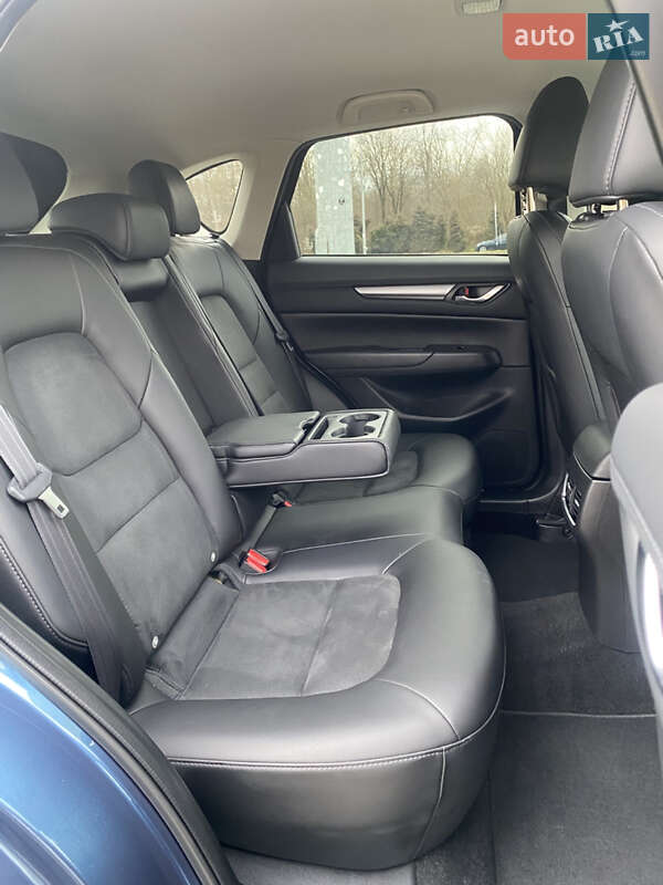 Внедорожник / Кроссовер Mazda CX-5 2018 в Львове