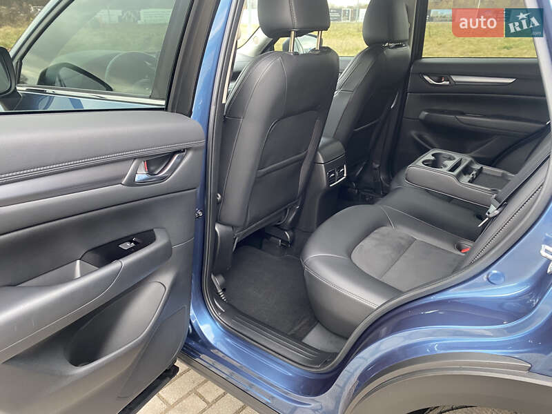 Внедорожник / Кроссовер Mazda CX-5 2018 в Львове