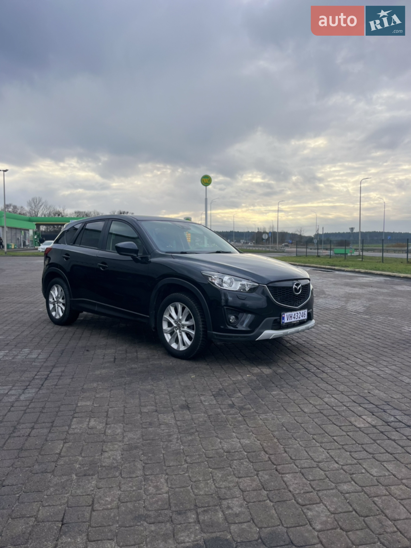 2012 Mazda CX-5 - мініатюра 2