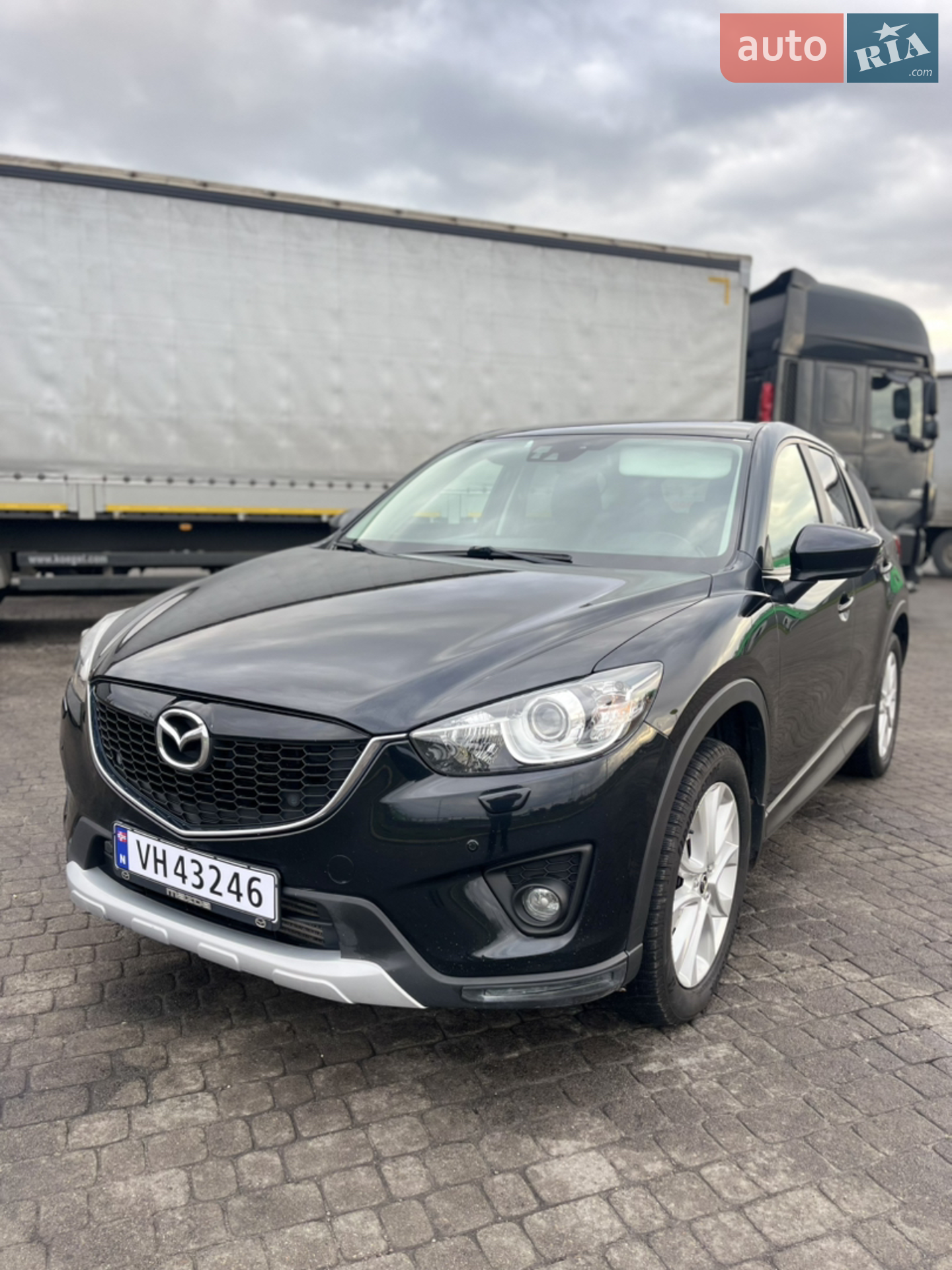2012 Mazda CX-5 - мініатюра 5