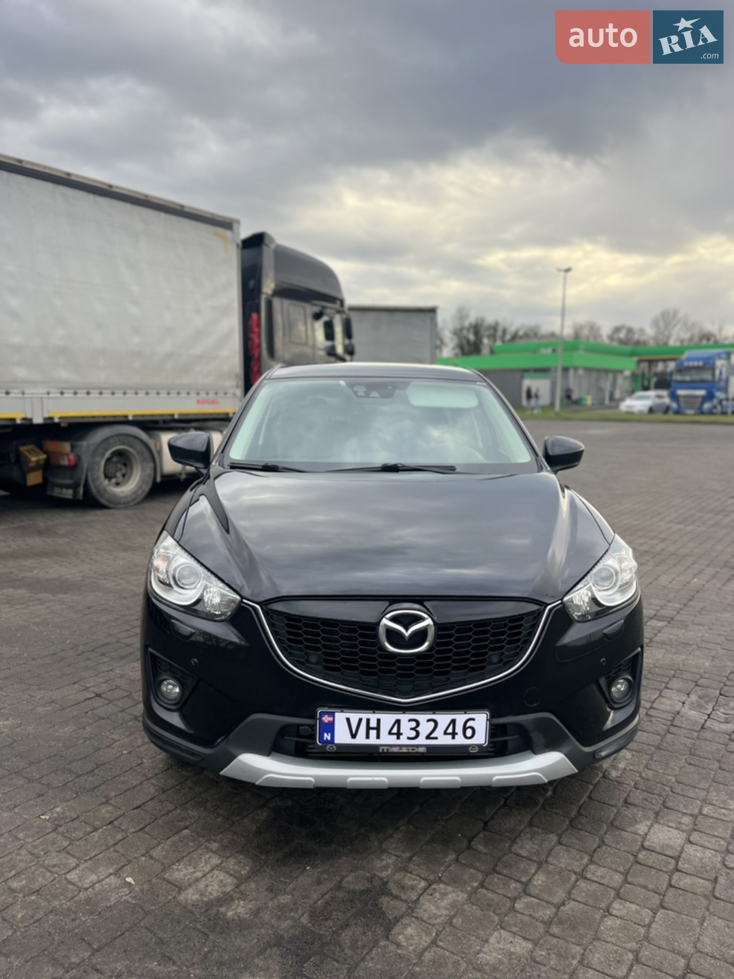 2012 Mazda CX-5 - мініатюра 10