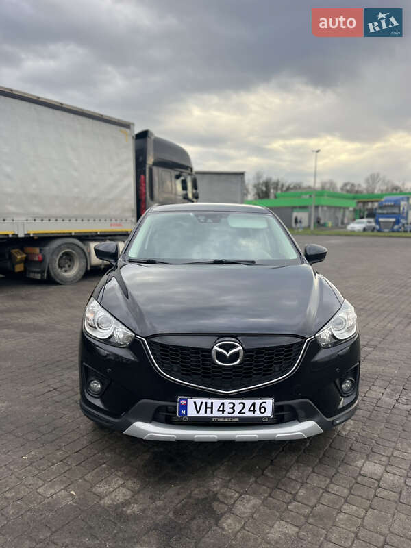 Внедорожник / Кроссовер Mazda CX-5 2012 в Радивилове