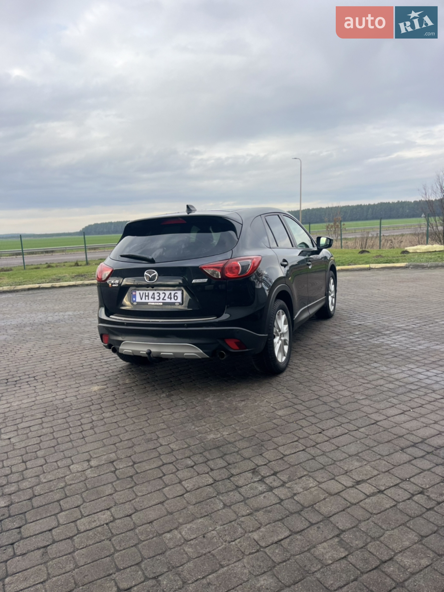 2012 Mazda CX-5 - мініатюра 14