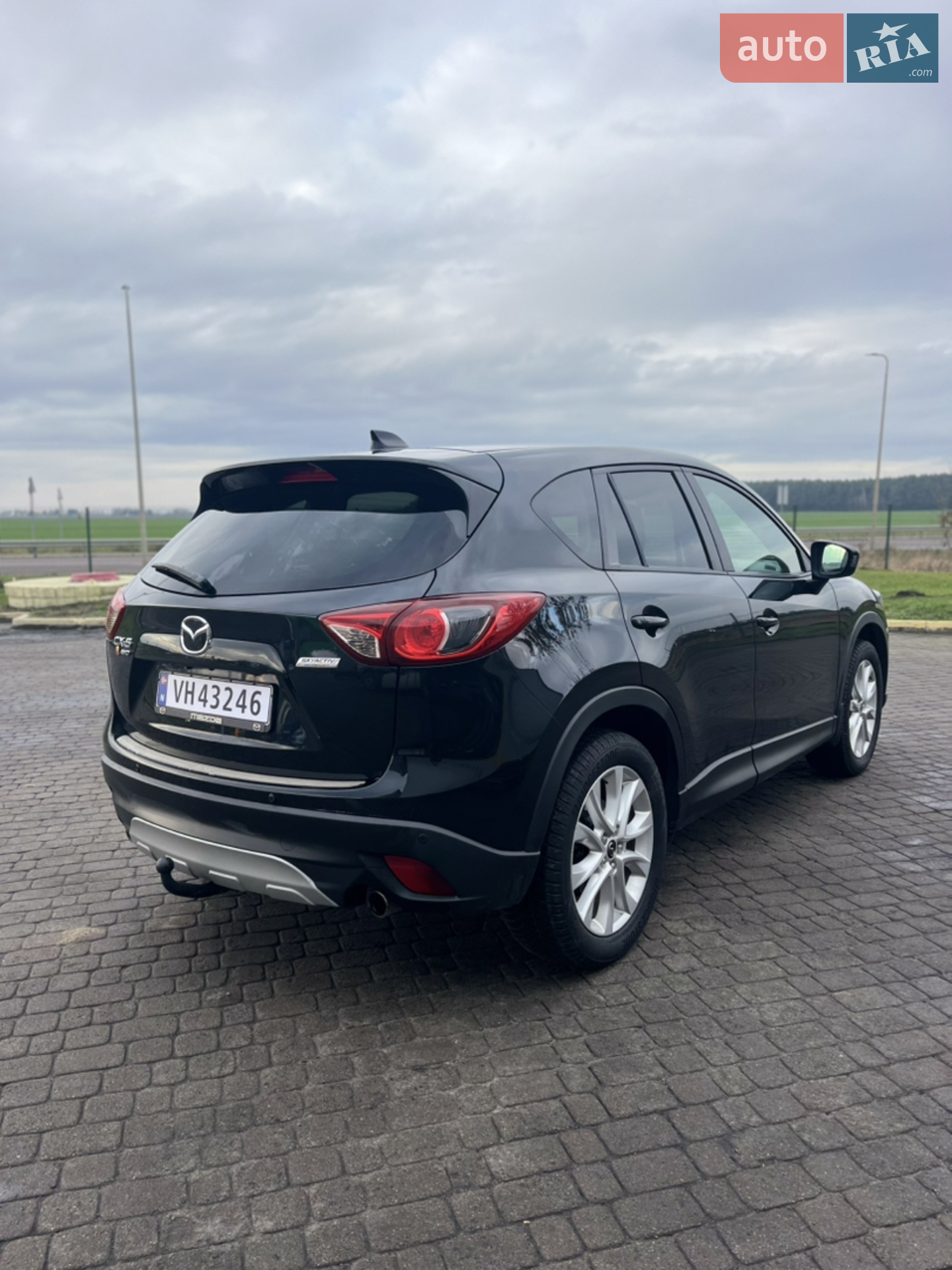 2012 Mazda CX-5 - мініатюра 18