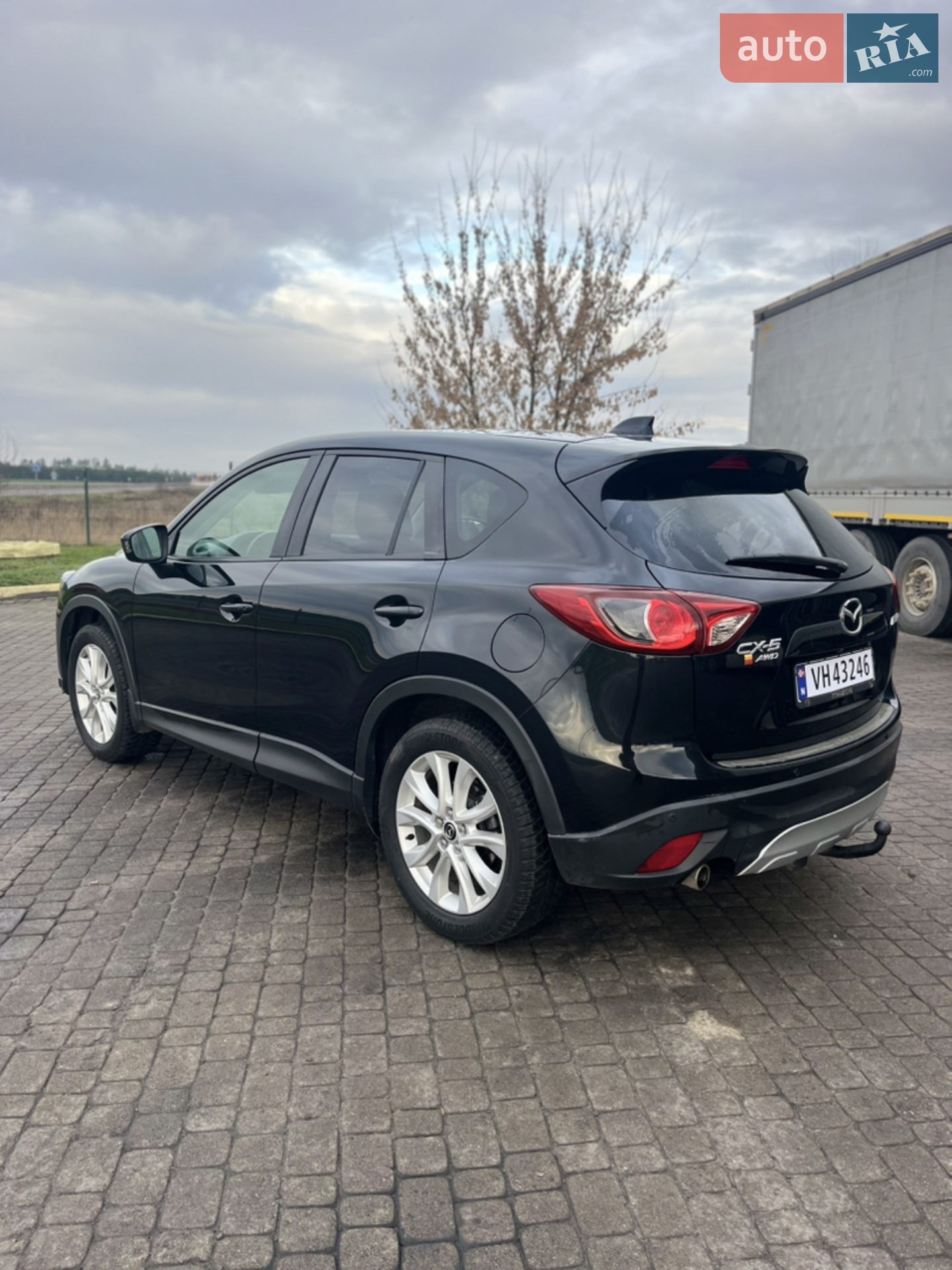 2012 Mazda CX-5 - мініатюра 21