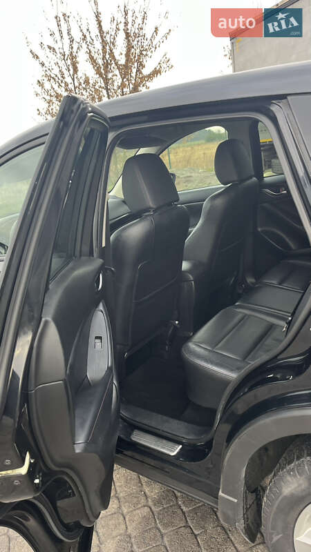 Внедорожник / Кроссовер Mazda CX-5 2012 в Радивилове