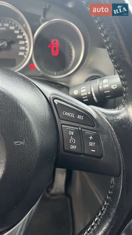 Внедорожник / Кроссовер Mazda CX-5 2012 в Радивилове