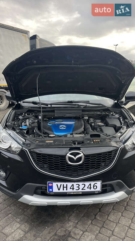 Внедорожник / Кроссовер Mazda CX-5 2012 в Радивилове