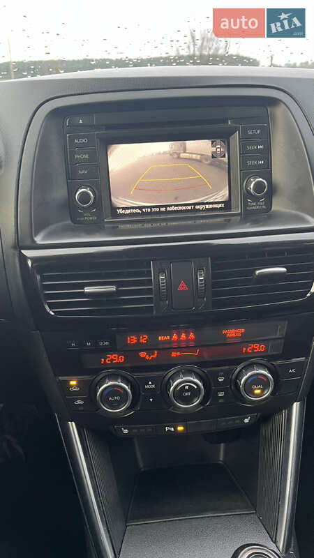 Внедорожник / Кроссовер Mazda CX-5 2012 в Радивилове