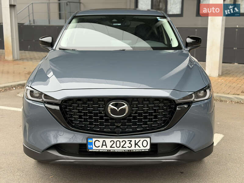 Внедорожник / Кроссовер Mazda CX-5 2023 в Киеве