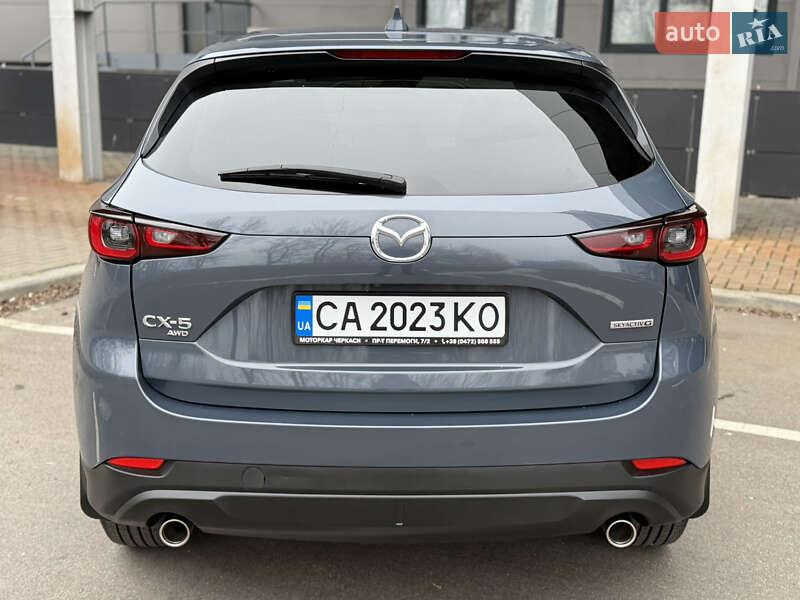 Внедорожник / Кроссовер Mazda CX-5 2023 в Киеве