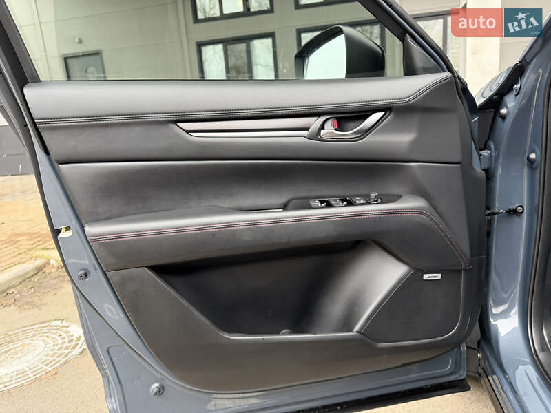 Внедорожник / Кроссовер Mazda CX-5 2023 в Киеве