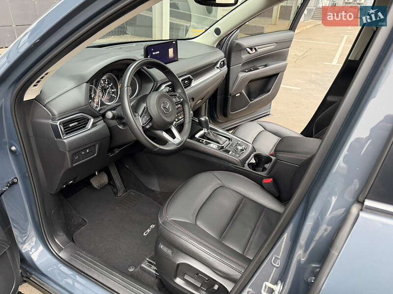 Внедорожник / Кроссовер Mazda CX-5 2023 в Киеве