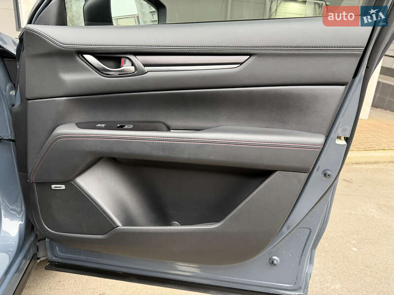 Внедорожник / Кроссовер Mazda CX-5 2023 в Киеве